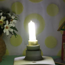 G9 Dimmable AC 220V 3W COB LED Corn Bulb for Chandelier Crystal Lamp (CW)