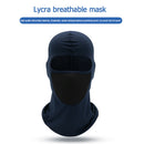 Windproof Outdoor Sports Face Neck Cover Balaclava Hat Headgear Skiing Equi