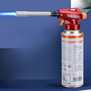 Portable Adjustable Gas Torch Lighter Stainless Heating Blower for BBQ