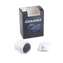 Auto Car Tachometer Tacho Gauge 0~8000 RPM Meter 2" 52mm Universal Led gauge