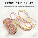DIY Cord Gift Packing Sewing Cords Twine String Cotton Tapestry Decoration Rope