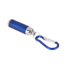 Ultra Bright Mini LED Camping Flashlight Torch Keyring Portable KeyChain S8P3