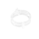 Tomato Veggie Garden Plant Support Clips For Trellis Twine S4F4 hot.
