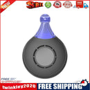 Insect Repellent Ultrasonic Pest Flea Tick Lice Repeller Pet Supply (Black)