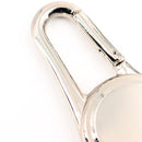 Clip-On Carabiner Pocket Watch Multifunctional Climbing Backpack Hanging Wa