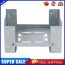 Outdoor Mini Folding Portable Oven Picnic Camping Solid Fuel Alcohol Stove