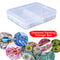 Portable Tablet Containers Plastic Nail Art Case Diamond Painting Storage Box