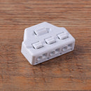 Port Distribution Sharing Hub Box Home Electric Cable Wire Adapter Controller