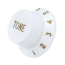 3pcs/Lots of Plastic Electric Guitar Bass Volume Rotary Selector Potentiometer Caps Diameter