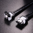 4pcs HDD SSD SATA 3.0 III 6Gb/s Serial Port Hard Disk Drive Data Cable Wire