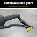Motorcycle Handguards Aluminum Hand Guards for 7/8 inch 22mm Handleable Universal
