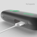 Anti Barking Device Handheld Ultrasonic Stop Barking Portable Equipment for