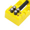 Walnut Watch Carve Bench Clamp Parallel Sculpture Craft Fix Plier (Yellow) Newly