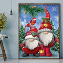 Diamond Painting 5D DIY Christmas Goblin Full Round Drill Rhinestone