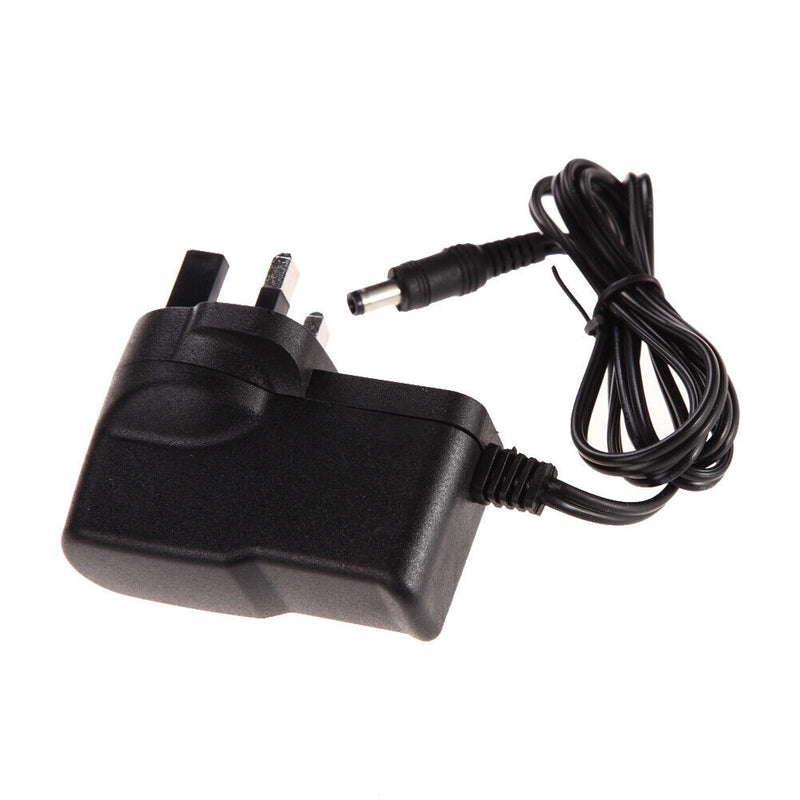 Universal UK Male AC 100-240V Converter Adapter DC 5.5x2.5MM 5V 2A 2000m