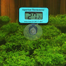 LCD Fish Tank Submersible Thermometer Digital Suction Cup Temperature Meter