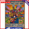 5D DIY Full Round Drill Diamond Paint Retro Singer Mosaic Rhinestone Drawing Kit