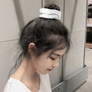 LED Light Up Scrunchies Women Girl Elastic Hair Rope Night Club Ponytail Ho