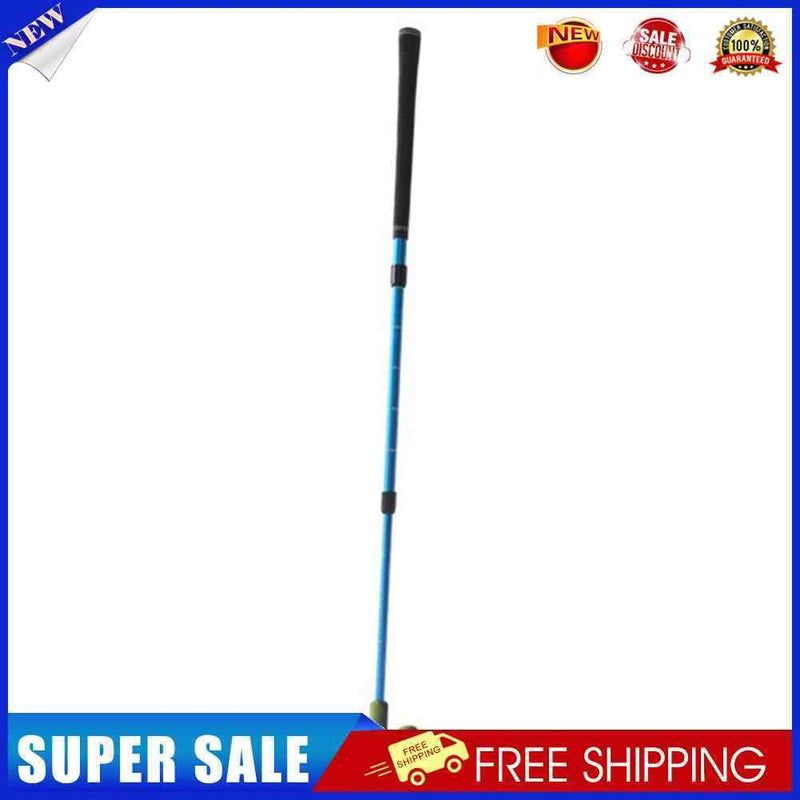 #A Golf Putter Golf Clubs Right Left Two-Way Handed Telescopic Golf Putter