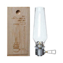 Outdoor Camping Lamp Lantern Gas Candle Lamp Tent Lantern F5H5 S3 Light H7 Z8B3