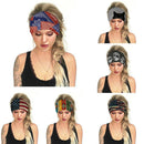 Sports Headband Fitness Sweat Bands Yoga Hair Bands Running Hairband