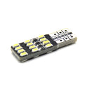 3014 24SMD COB 12V Dome Map License Plate Light Car LED Reading Bulbs T10 W5W
