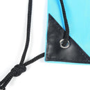 Outdoor Sports Waterproof Drawstring Backpacks Storage Rucksack Knapsack