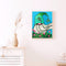 40x50cm DIY Gnome Oil Paint By Numbers Picture Home Living Room Wall Decorati