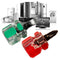 2pcs/set Multi-use 1/2inch PP Handle Insulated Phillips Slotted Screwdriver