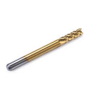 10pcs Woodwork Engrave Milling Cutter Bit Metal Wood Plastic Cutting Tool Sets
