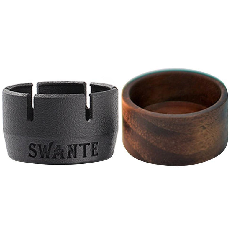 Swante Camping Lantern Lamp Base Holder Adapter for Ledlenser ML4 (Nylon)