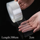 Bathroom Accessaries Sealing Stripe Seamless Tape Mildewproof Traceless Tape