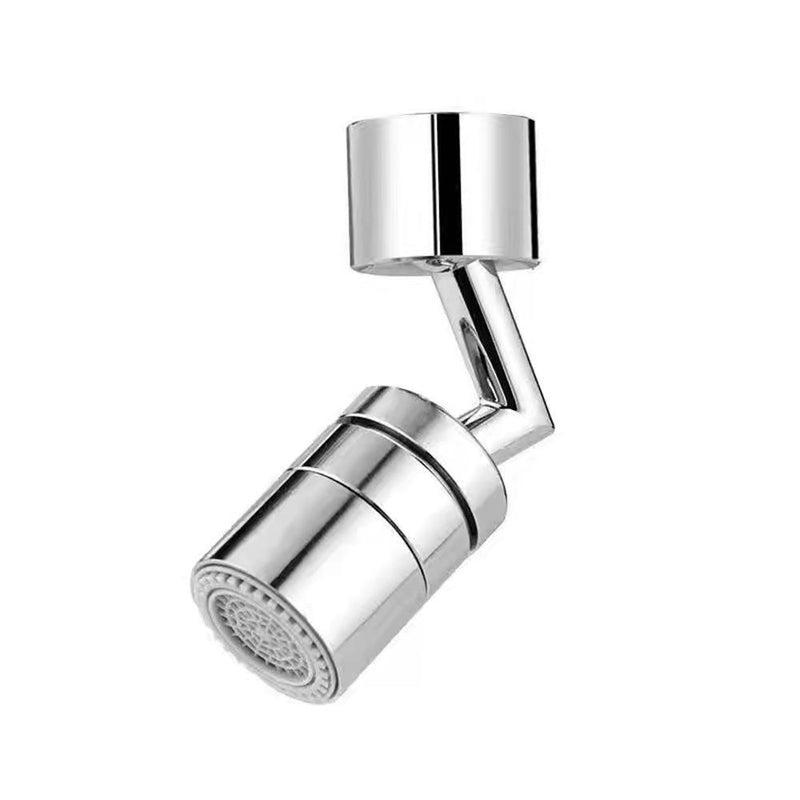 Universal Faucet Aerator Anti Dripping Faucet Nozzle for Home Bathroom (Pla