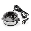 Stove Fire Wax Warmer Melts Electric Heater for Wax Bar Sticks Beads