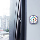Wall Mounted Temperature Humidity Meter Kitchen Thermometer Hygrometer