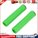 BIKEIN Bicycle Gear Grip Handle Sponge Handlebar Cycling Accessory(Green)