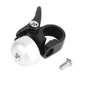 Cycling Bicycle Electric Scooter Handle Bar Ride Ring Bell Handlebar Horn A