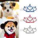Alloy Hair Accessories Dog Hairpin Cat Hair Grooming Hair Clip Pet Supplies