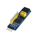 PCF8574 IO Expansion Board I2C-Bus Evaluation Development Module Board