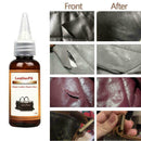 Leather Repair Filler Compound Color Restorer Couches Jacket B2M4 30ML Seat J1I7