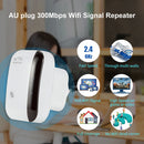 300Mbps WiFi Router Signal Amplifier Wireless Extender Repeater Access Point