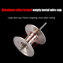 Metal Baitcasting Reel 16kg Max Drag 6.3/1 9+1BB High Speed Saltwater Fish Wheel