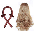 Sponge Hair Rollers Sleeping Hairdresser Hair Wave Curling Rods No Heat (5)