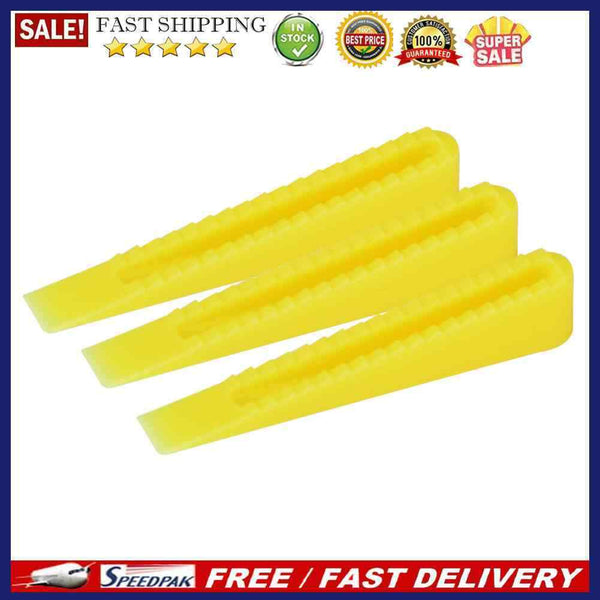 100pcs Impact- Resistant Ceramic Floor Wall Spacer Leveling Tiling Accessory