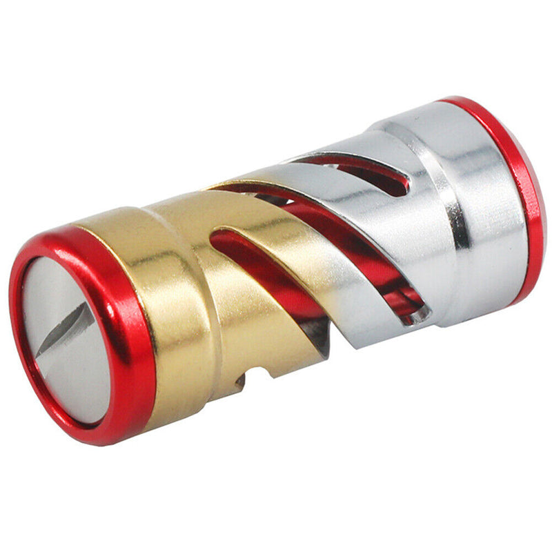 #A Titanium Alloy Protective Fishing Reel Grips Handle Knobs Covers Fishing Tack