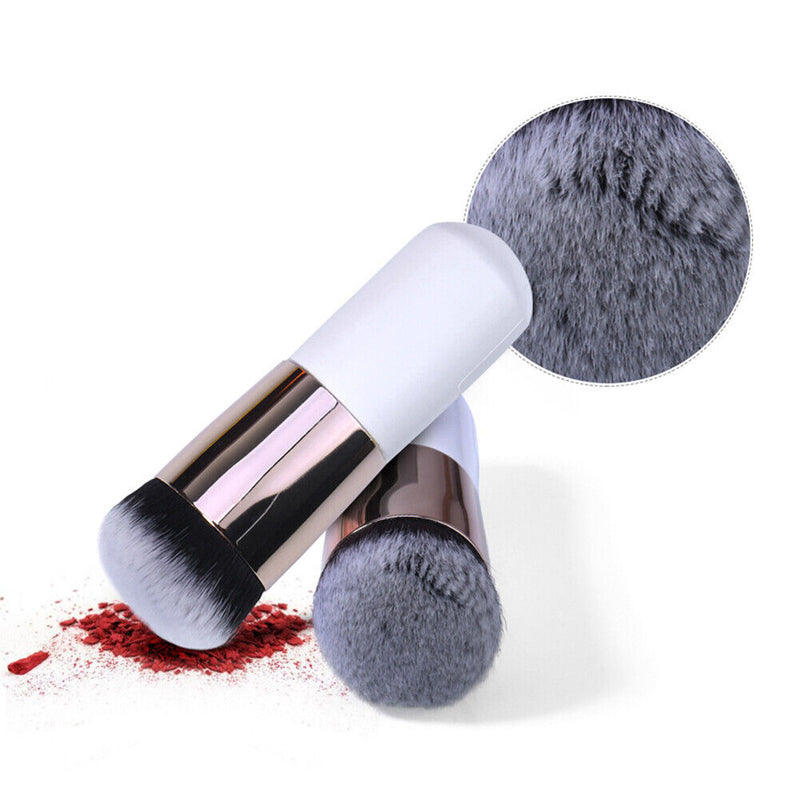 Single Makeup Brush Blush Loose Foundation Powder Brush Cosmetics Beauty Tools