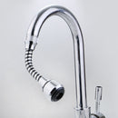 Sink Faucet Sprayer Attachment Movable Anti-Splash Kitchen Tap Head (A) Newly