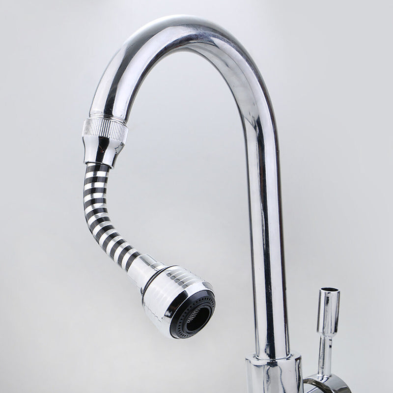 Sink Faucet Sprayer Attachment Movable Anti-Splash Kitchen Tap Head (A) Newly