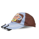 Light Work HeadLamp Head Cap Light 11 LED Cap Headlight Running Head Flashlight