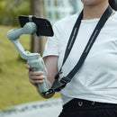 Adjustable Lanyard Neck Strap for DJI OM 4 Osmo Mobile 3 2 Gimbal Anti-Lost B